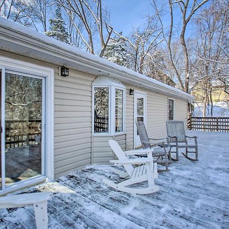 Massanutten Resort Home With Deck Near Skiing! McGaheysville Exterior photo